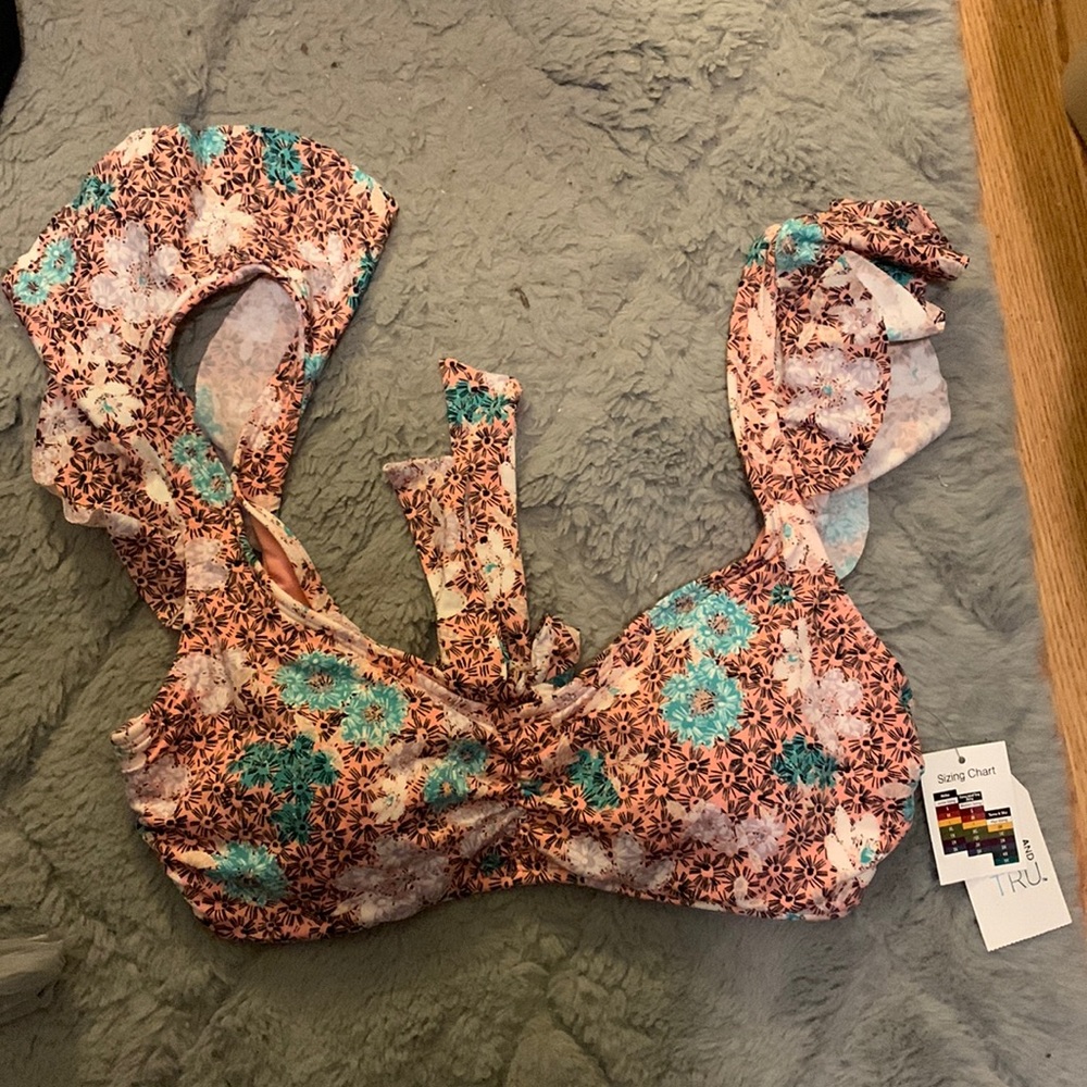 Bathing suit top